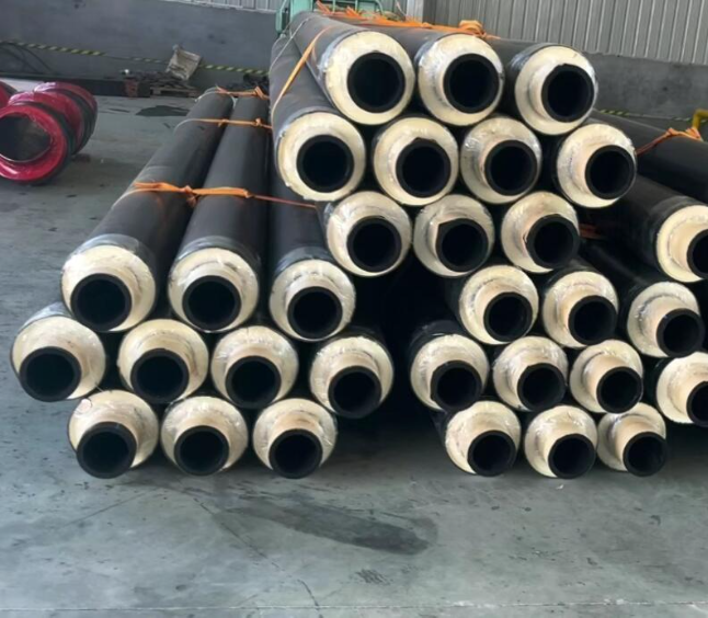 铁岭预制聚氨酯保温管在市政工程的使用