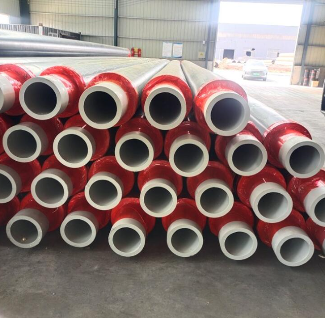 铁岭PE-RT聚氨酯保温管