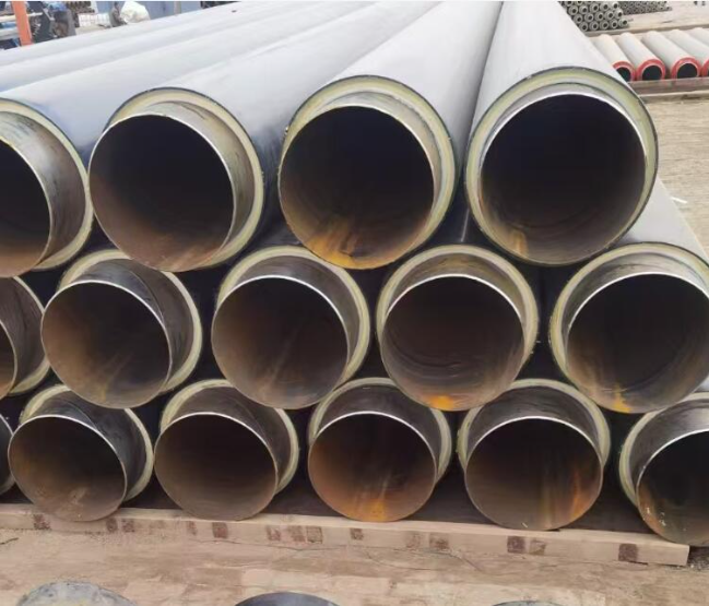 铁岭聚氨酯保温管道